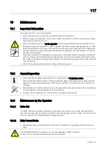 Preview for 117 page of MAHA POWERDYNO MSR 1000 Original Operating Instructions