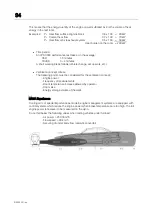 Предварительный просмотр 34 страницы MAHA Powerdyno MSR 400 Original Operating Instructions