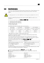 Предварительный просмотр 35 страницы MAHA Powerdyno MSR 400 Original Operating Instructions