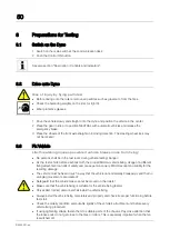 Предварительный просмотр 50 страницы MAHA Powerdyno MSR 400 Original Operating Instructions