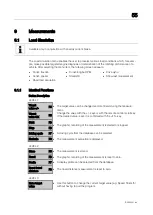 Предварительный просмотр 55 страницы MAHA Powerdyno MSR 400 Original Operating Instructions