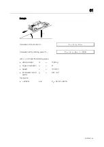 Предварительный просмотр 61 страницы MAHA Powerdyno MSR 400 Original Operating Instructions