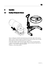 Preview for 13 page of MAHA RGA UC Original Operating Instructions