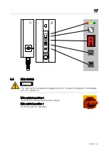 Preview for 17 page of MAHA RGE UC Operating Instructions Manual