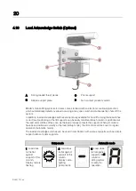 Предварительный просмотр 20 страницы MAHA RGE UNI TRAM Operating Instructions Manual