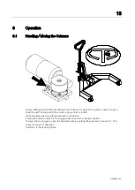 Предварительный просмотр 13 страницы MAHA RGE Original Operating Instructions