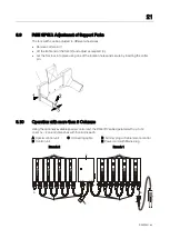 Предварительный просмотр 21 страницы MAHA RGE Original Operating Instructions