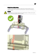 Предварительный просмотр 27 страницы MAHA RGE Original Operating Instructions