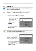 Preview for 12 page of MAHA TPS I Operating Instructions Manual