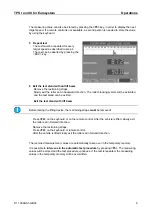 Preview for 13 page of MAHA TPS I Operating Instructions Manual