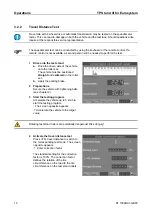 Preview for 14 page of MAHA TPS I Operating Instructions Manual