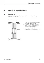 Preview for 21 page of MAHA TPS I Operating Instructions Manual