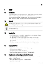 Preview for 5 page of MAHA TWIN F IV 3.0 A Original Operating Instructions