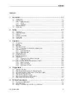 Preview for 3 page of MAHA VZM 300 Original Operating Instructions