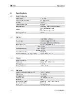 Предварительный просмотр 6 страницы MAHA VZM 300 Original Operating Instructions