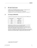 Предварительный просмотр 35 страницы MAHA VZM 300 Original Operating Instructions