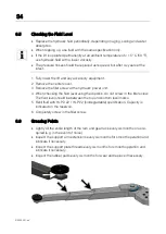 Preview for 34 page of MAHA ZS SQUARE II Series Original Operating Instructions