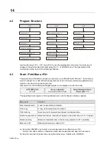 Предварительный просмотр 14 страницы MAHA ZW 500 Operating Instructions Manual