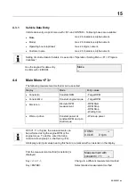 Предварительный просмотр 15 страницы MAHA ZW 500 Operating Instructions Manual