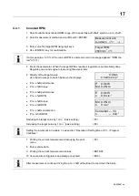 Предварительный просмотр 17 страницы MAHA ZW 500 Operating Instructions Manual