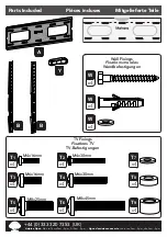 Preview for 2 page of Mahara Home 471160 Instructions Manual