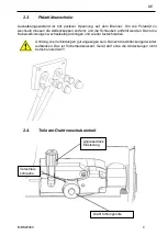 Preview for 5 page of Mahe MMS2000 Manual