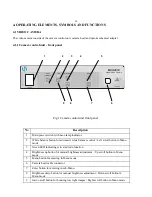 Preview for 10 page of Mahe MSV-2010 Operator'S Manual