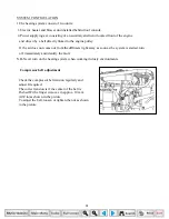 Предварительный просмотр 87 страницы Mahindra 10 Cab Series 4510C Operator'S Manual