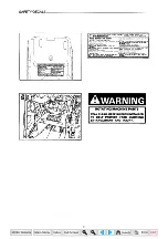 Предварительный просмотр 12 страницы Mahindra '15' Series 2015 4WD Operator'S Manual