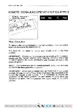 Предварительный просмотр 75 страницы Mahindra '15' Series 2015 4WD Operator'S Manual