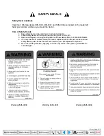 Preview for 8 page of Mahindra 2615 Operator'S Manual & Installation Instructions