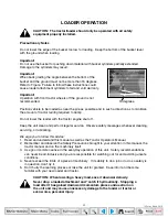 Preview for 13 page of Mahindra 2615 Operator'S Manual & Installation Instructions