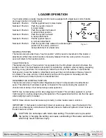 Preview for 16 page of Mahindra 2615 Operator'S Manual & Installation Instructions