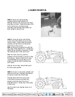 Preview for 18 page of Mahindra 2615 Operator'S Manual & Installation Instructions