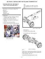 Preview for 34 page of Mahindra 2810 Service Manual