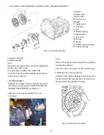 Preview for 62 page of Mahindra 2810 Service Manual