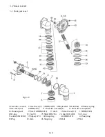 Preview for 123 page of Mahindra 2810 Service Manual