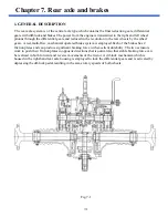 Preview for 130 page of Mahindra 2810 Service Manual