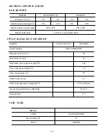 Preview for 139 page of Mahindra 2810 Service Manual