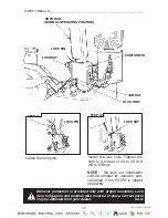 Предварительный просмотр 29 страницы Mahindra 2816 HST Operator'S Manual