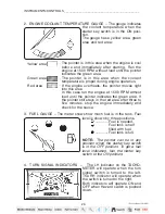 Предварительный просмотр 36 страницы Mahindra 2816 HST Operator'S Manual