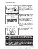 Предварительный просмотр 42 страницы Mahindra 2816 HST Operator'S Manual