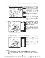 Предварительный просмотр 46 страницы Mahindra 2816 HST Operator'S Manual