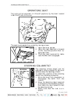 Предварительный просмотр 51 страницы Mahindra 2816 HST Operator'S Manual