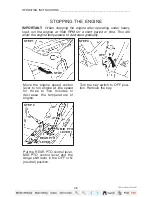 Предварительный просмотр 58 страницы Mahindra 2816 HST Operator'S Manual