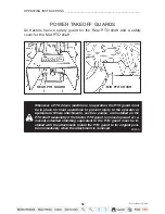 Предварительный просмотр 68 страницы Mahindra 2816 HST Operator'S Manual