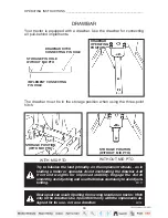 Предварительный просмотр 70 страницы Mahindra 2816 HST Operator'S Manual