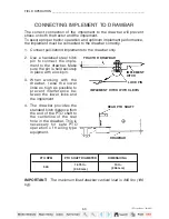 Предварительный просмотр 73 страницы Mahindra 2816 HST Operator'S Manual