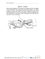 Предварительный просмотр 74 страницы Mahindra 2816 HST Operator'S Manual