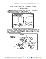 Предварительный просмотр 83 страницы Mahindra 2816 HST Operator'S Manual